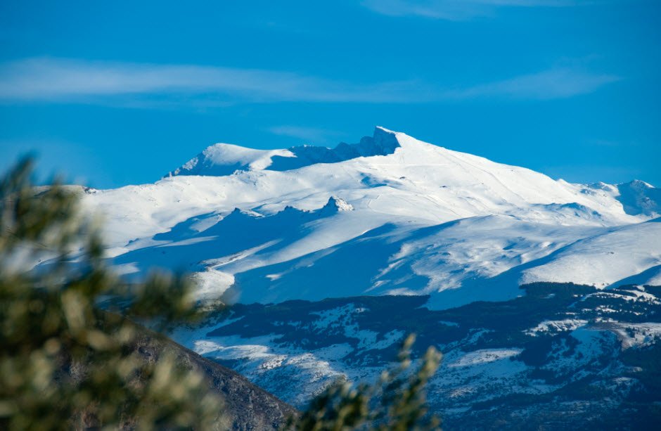 Sierra Nevada National Park, Granada, Andalusia, Spain